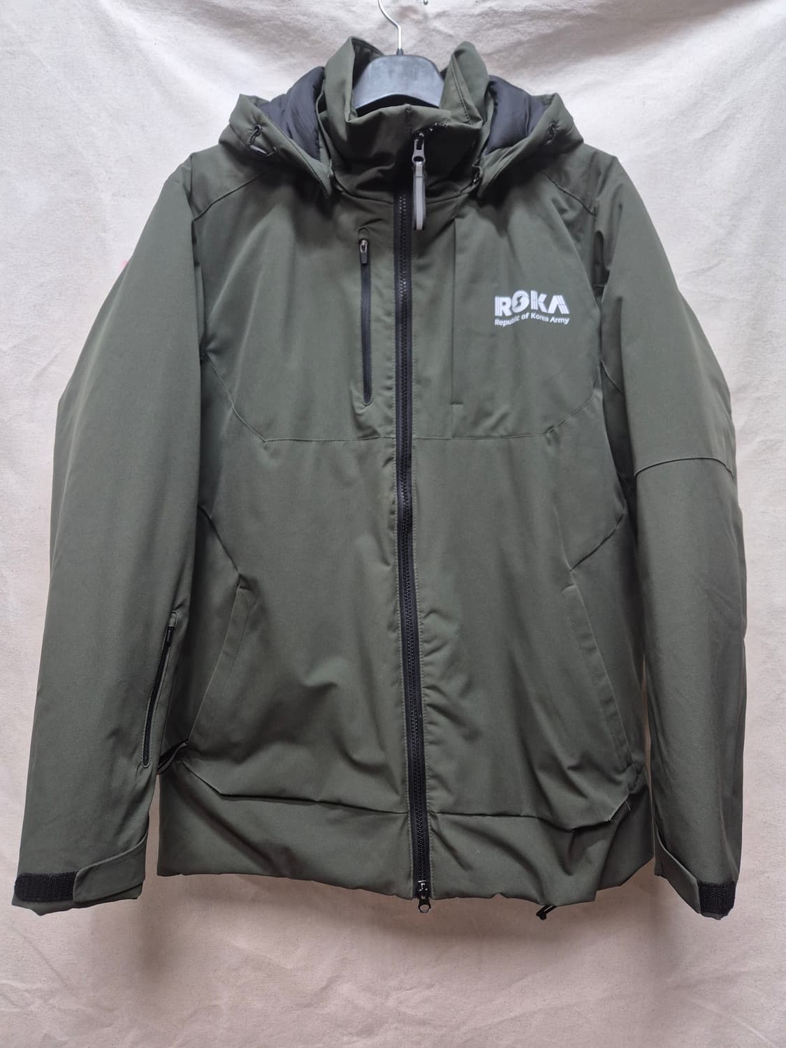 Roka 육군 패딩 상품이미지1