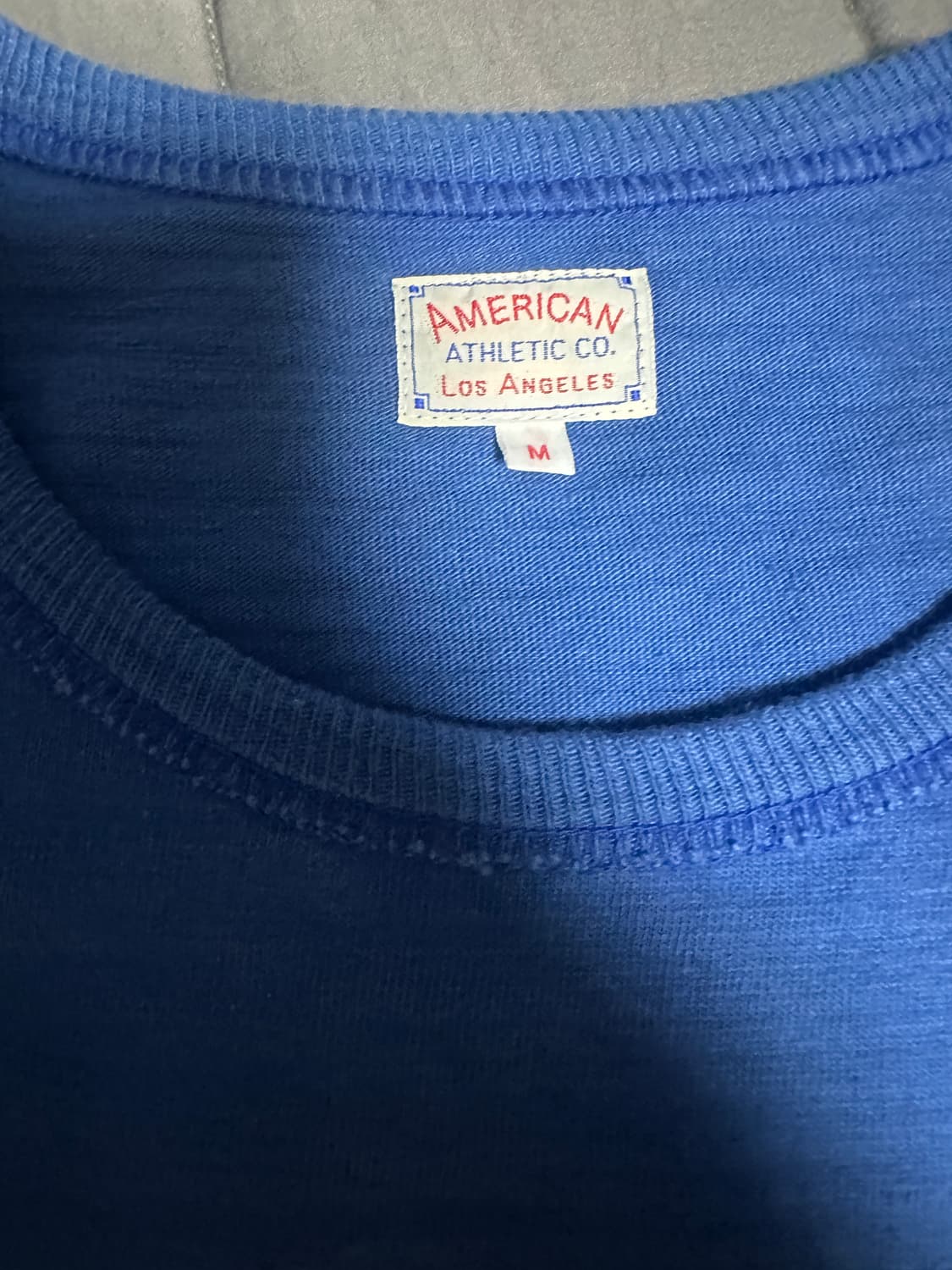 [M] 리얼맥코이 아미 에어포스 티셔츠 상품이미지2