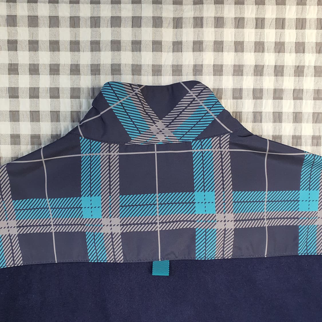 이동수 반집업 골프 긴팔티 남자95~100 상품이미지5