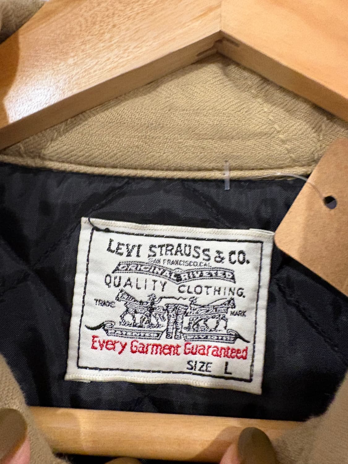 리바이스 자켓 상품이미지3