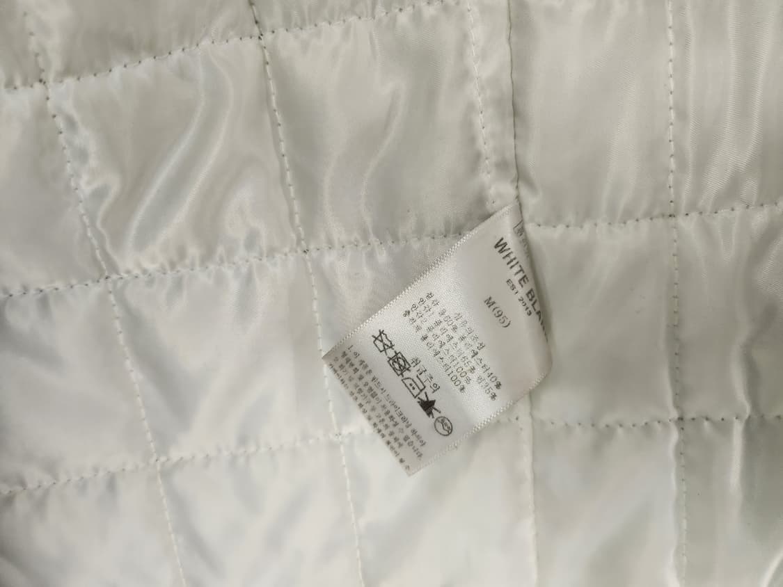 무신사 떡볶이 WHITE BLANK 상품이미지7