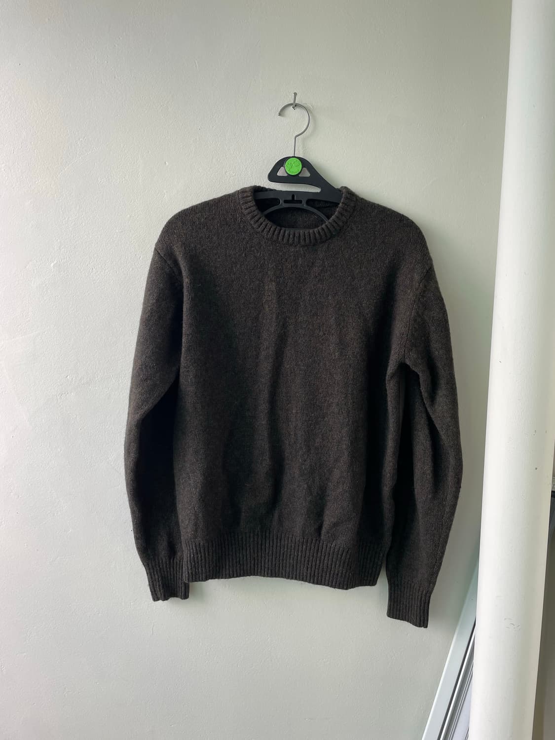 Muji 니트 m 상품이미지1