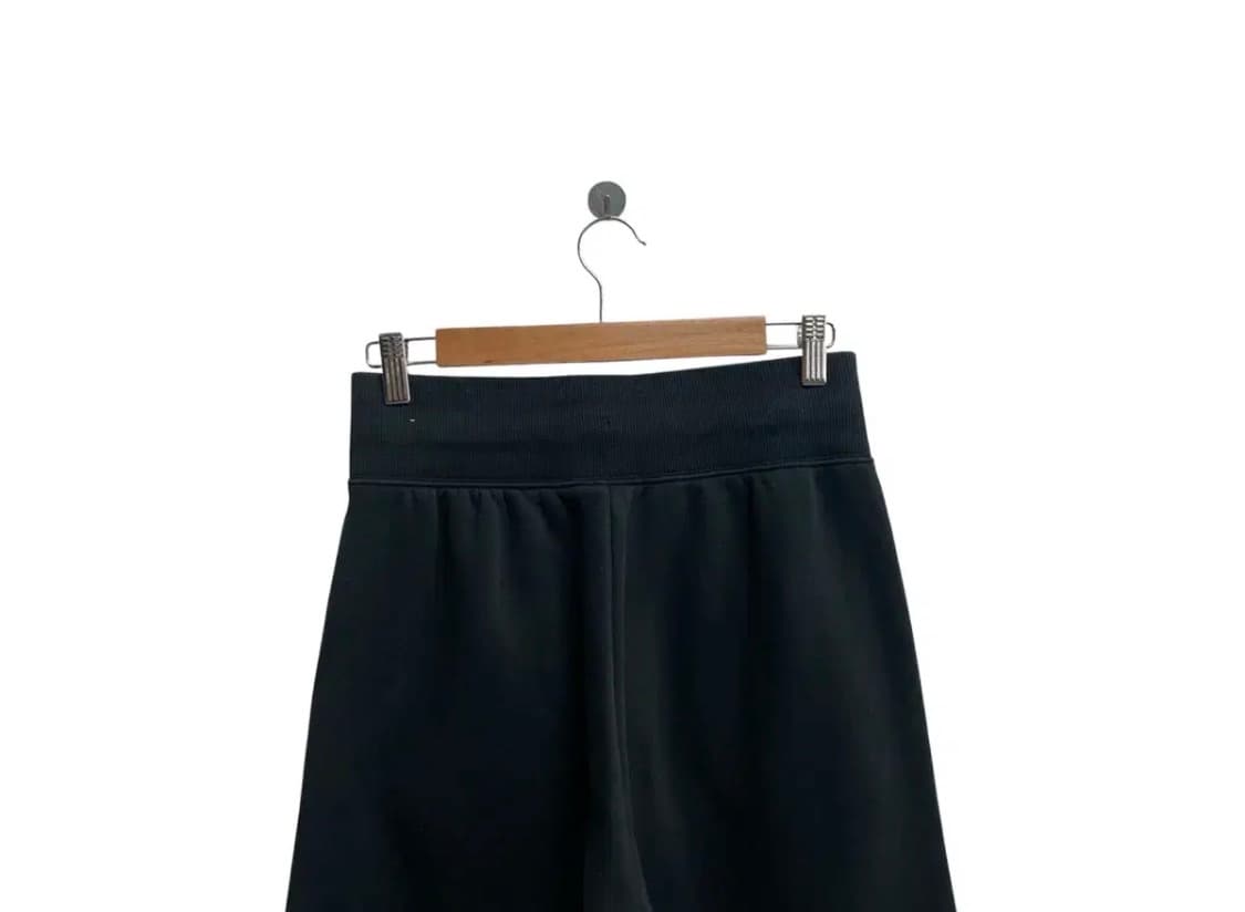 나이키 NSW 플리스 하이 웨이스트 와이드 스웨트팬츠 S 상품이미지4