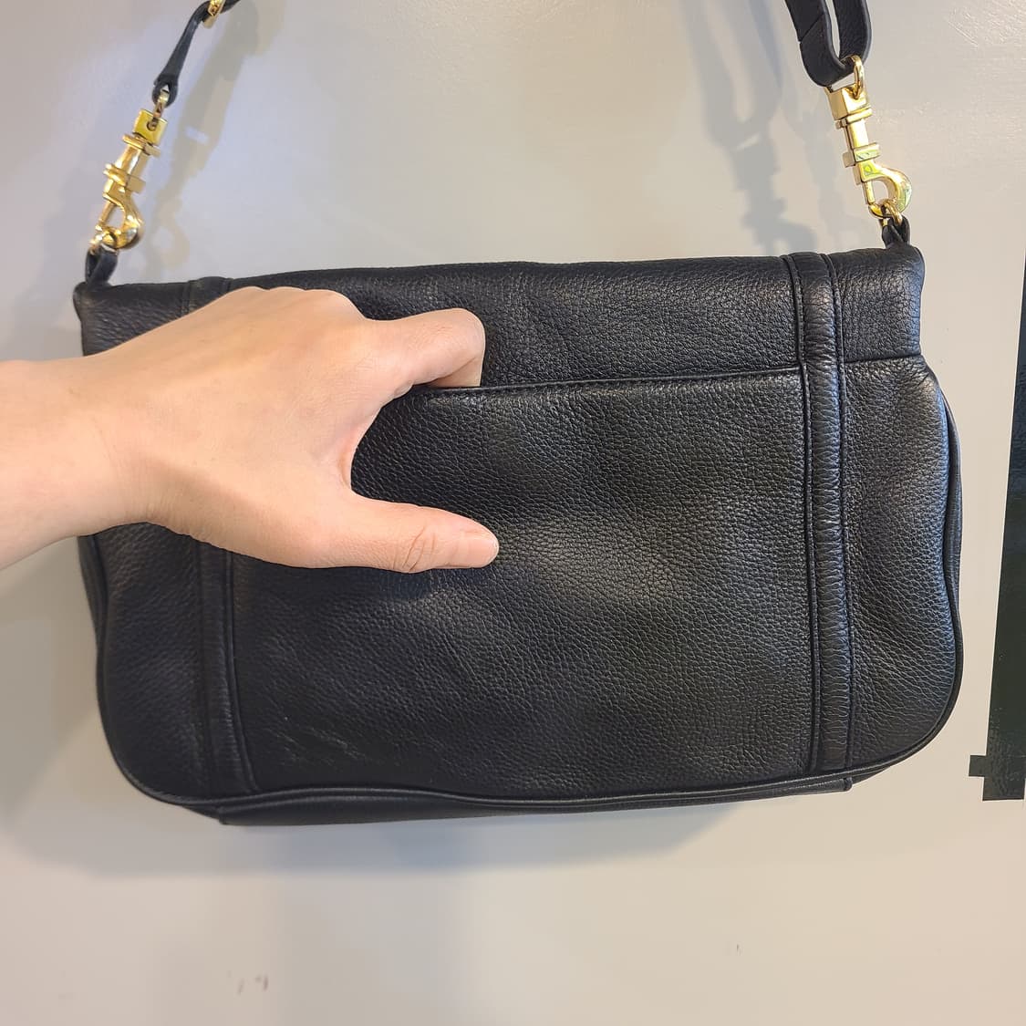 토리버치 아만다 폴드 메신저백 상품이미지6