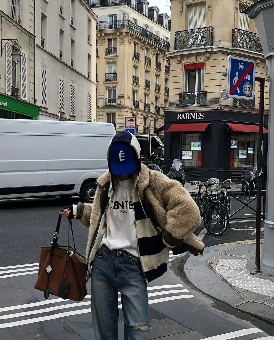 [714center]TOTTI BAG(SUEDE TAN) 상품이미지7