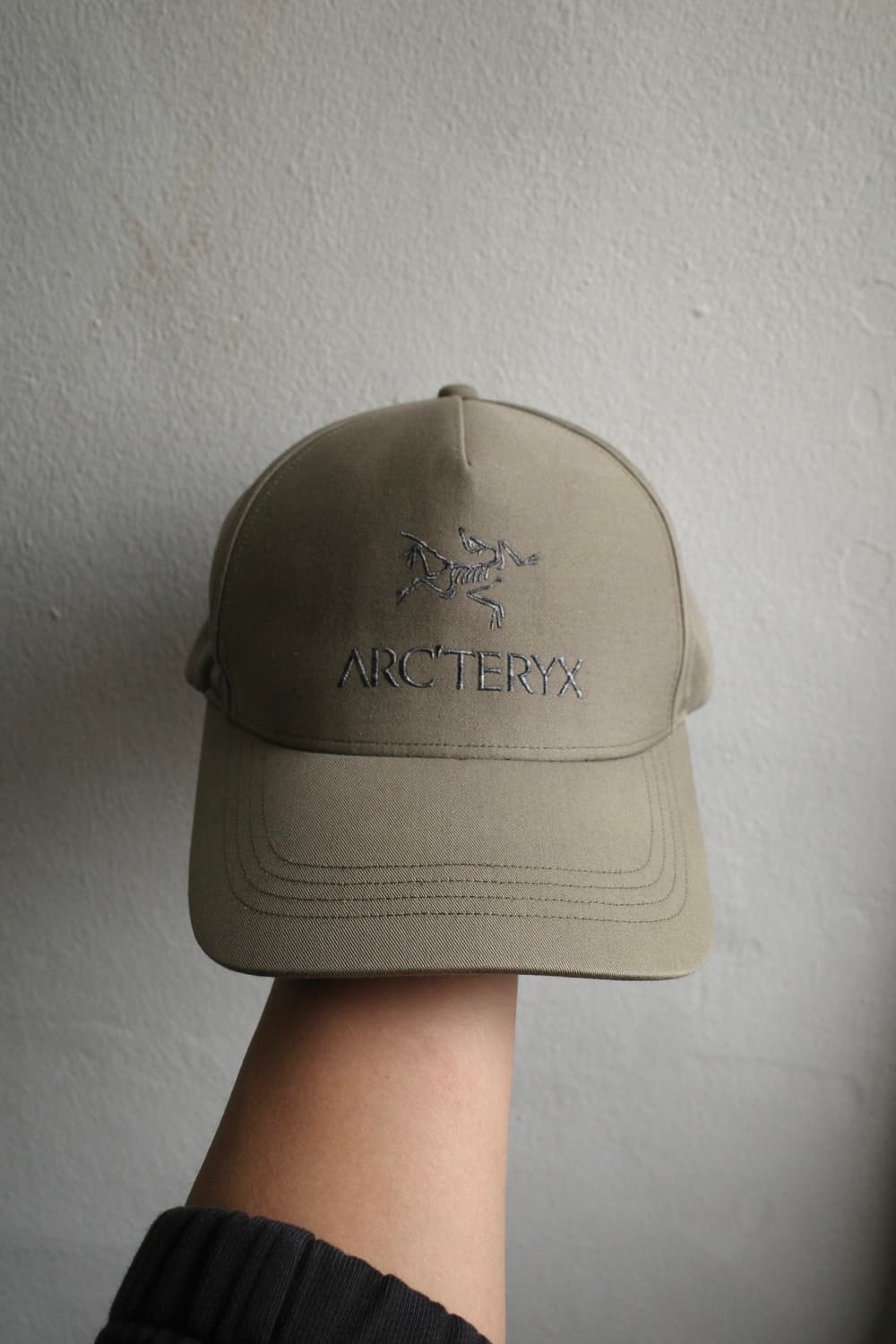 아크테릭스 멀티 크래스트 볼캡 상품이미지1