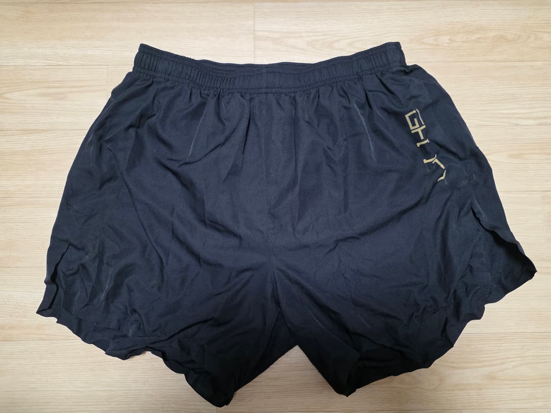 2XU 러닝 쇼츠 L 블랙 (속바지 O, 총장 40cm) 상품이미지1