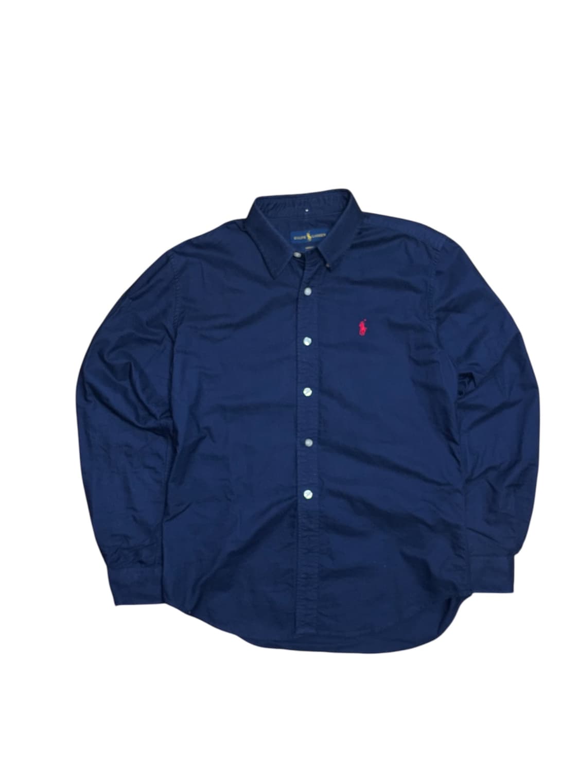 폴로 랄프로렌 네이비 정품 셔츠 상품이미지1