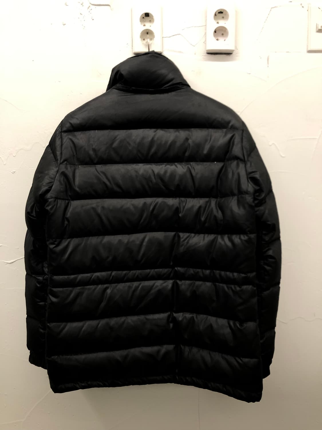 버버리 블랙라벨 다운 자켓 상품이미지2