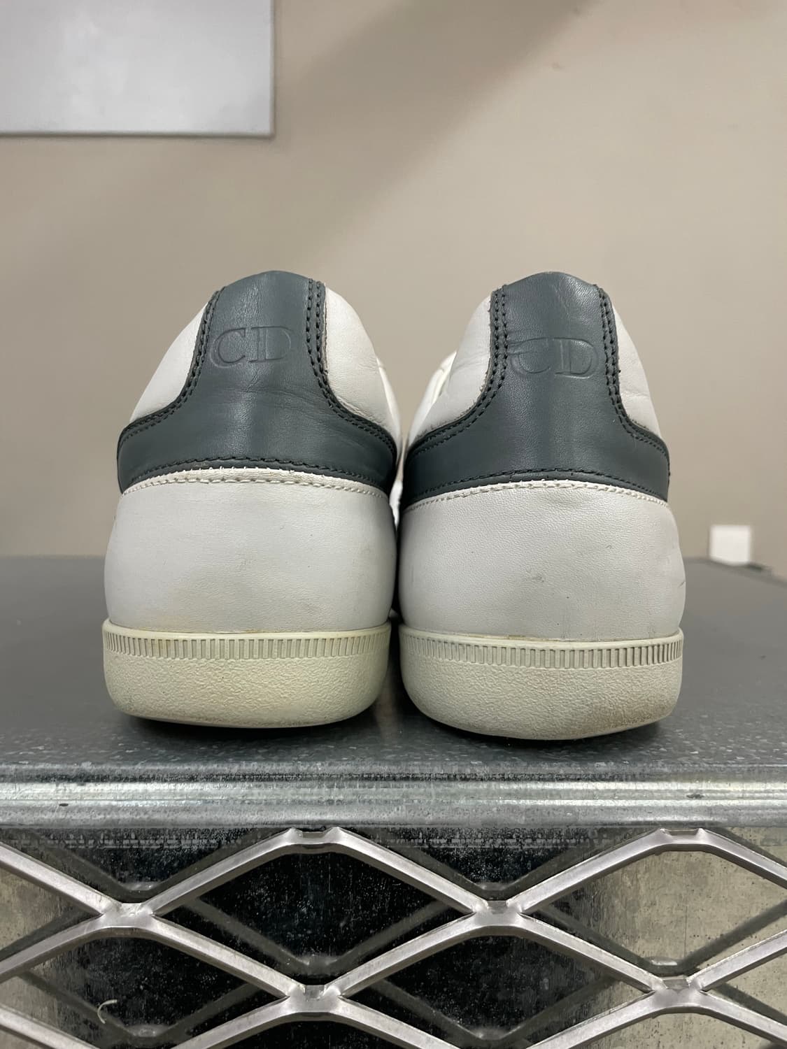 디올 독일군 리트로 스니커즈 42 상품이미지3