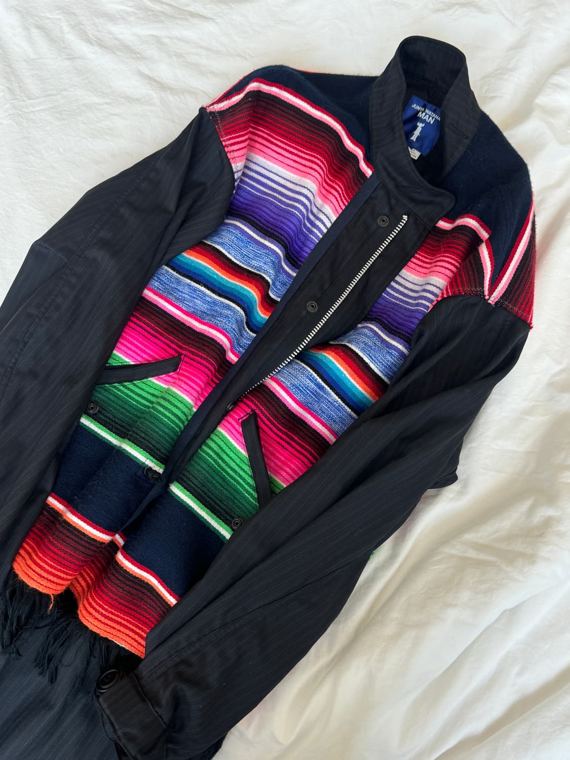 준야와타나베 자미로콰이 야상 L사이즈 상품이미지1