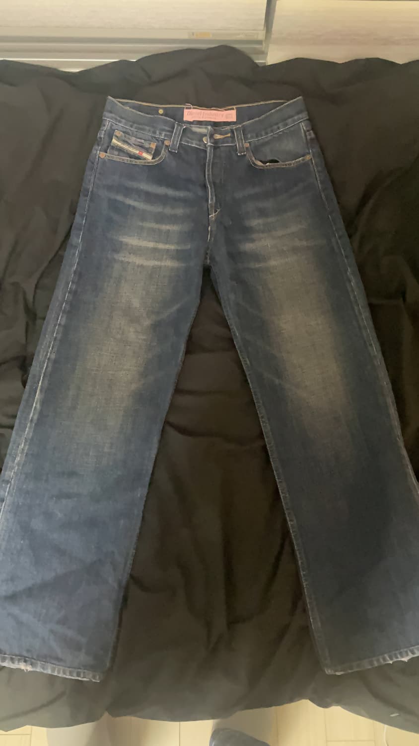 디젤 청바지 32 상품이미지3