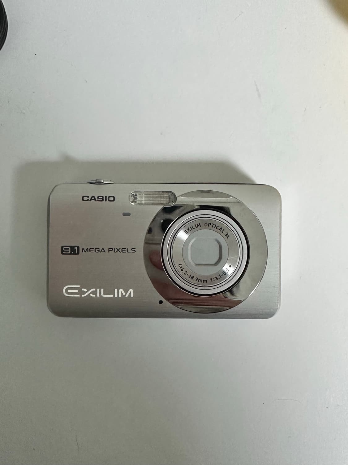 프리지아디카!) 카시오 엑슬림 z85 실버 상품이미지2