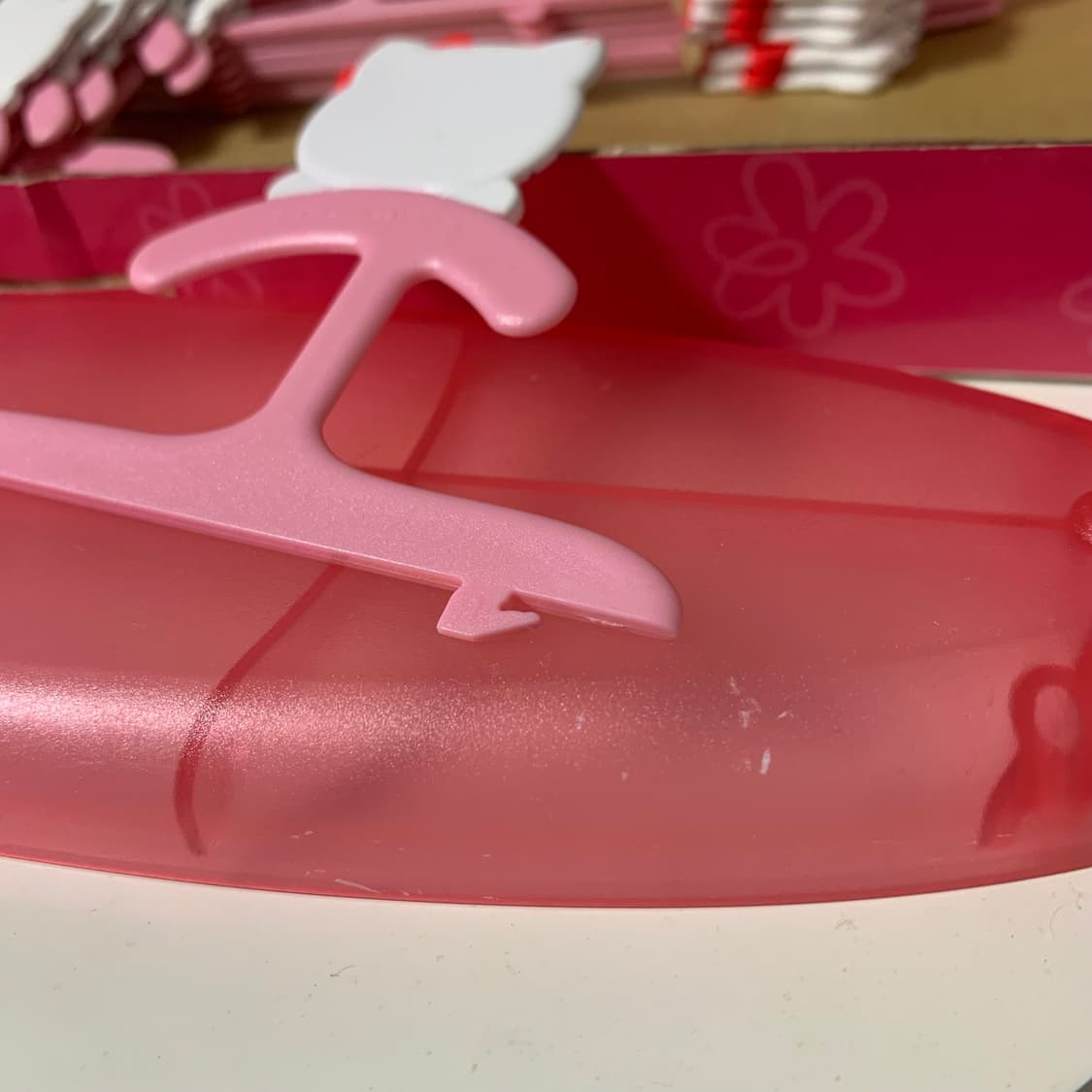 🎀01‘s 헬로키티 CD랙 상품이미지4