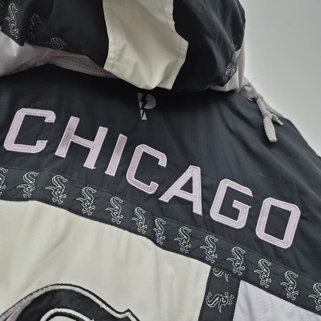 빈티지 패딩 자켓 남성 S 상품이미지7