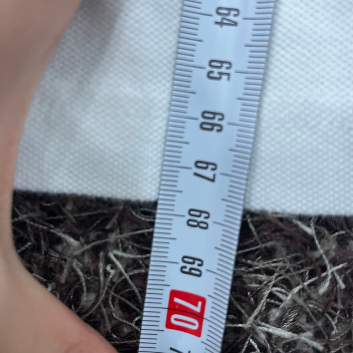M 타미힐피거 폴로티 카라 반팔 티셔츠 상품이미지6