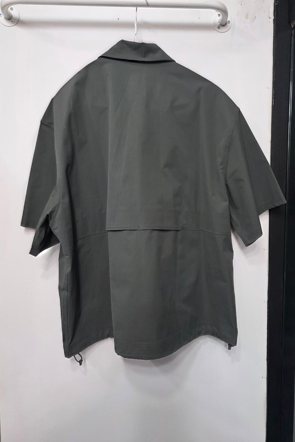 커버낫 남성 반팔 아노락 세트 상품이미지3