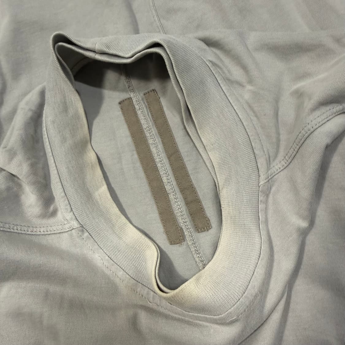 릭오웬스 다크쉐도우 레이어드 롱슬리브 상품이미지8