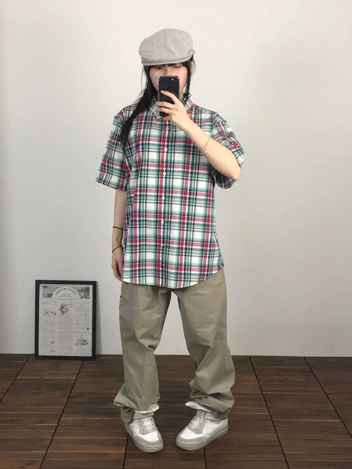 Polo Ralph Lauren Check Shirt 상품이미지1