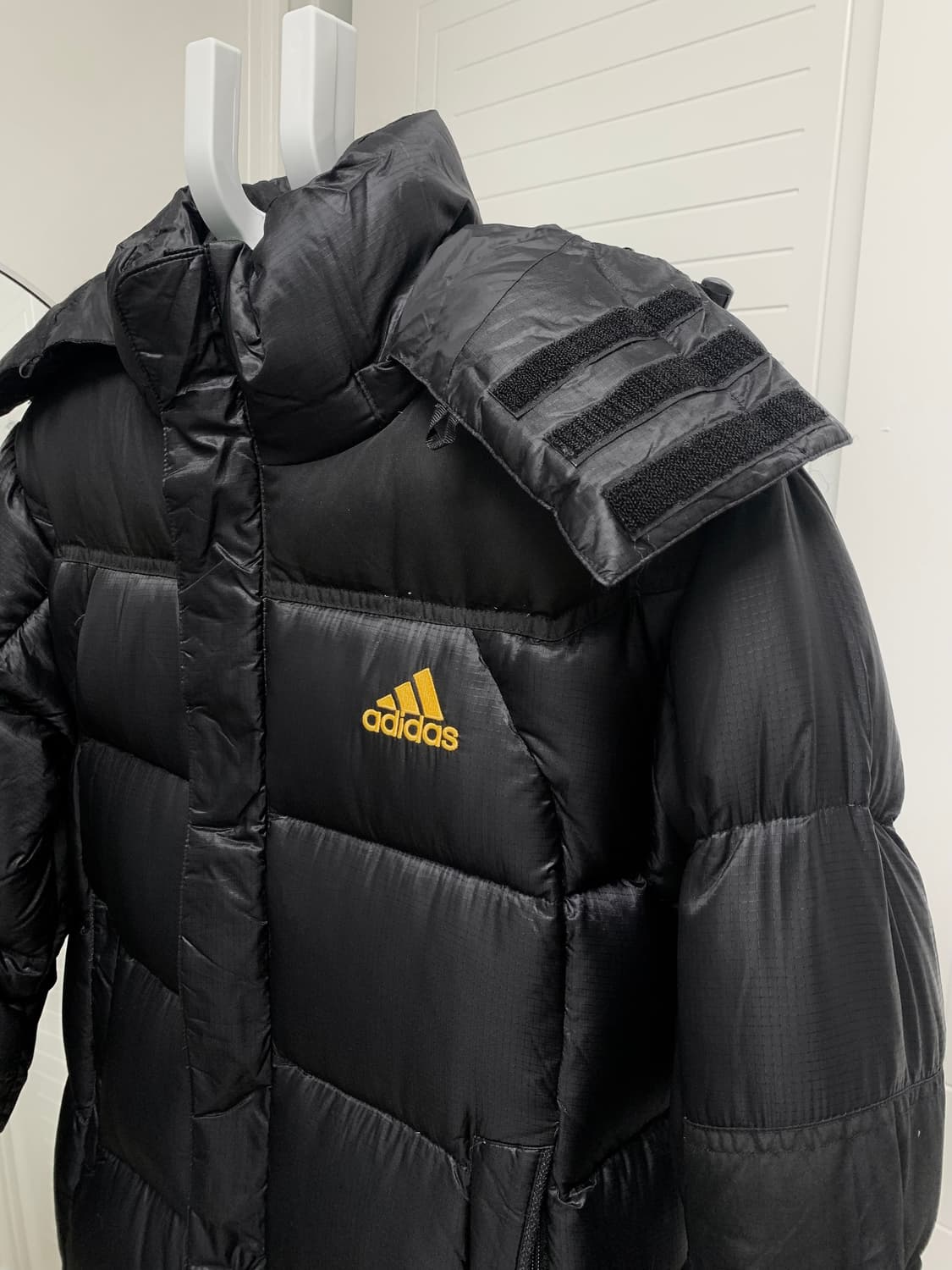 아디다스 수퍼트레킹 벌키다운패딩 90💌 상품이미지7