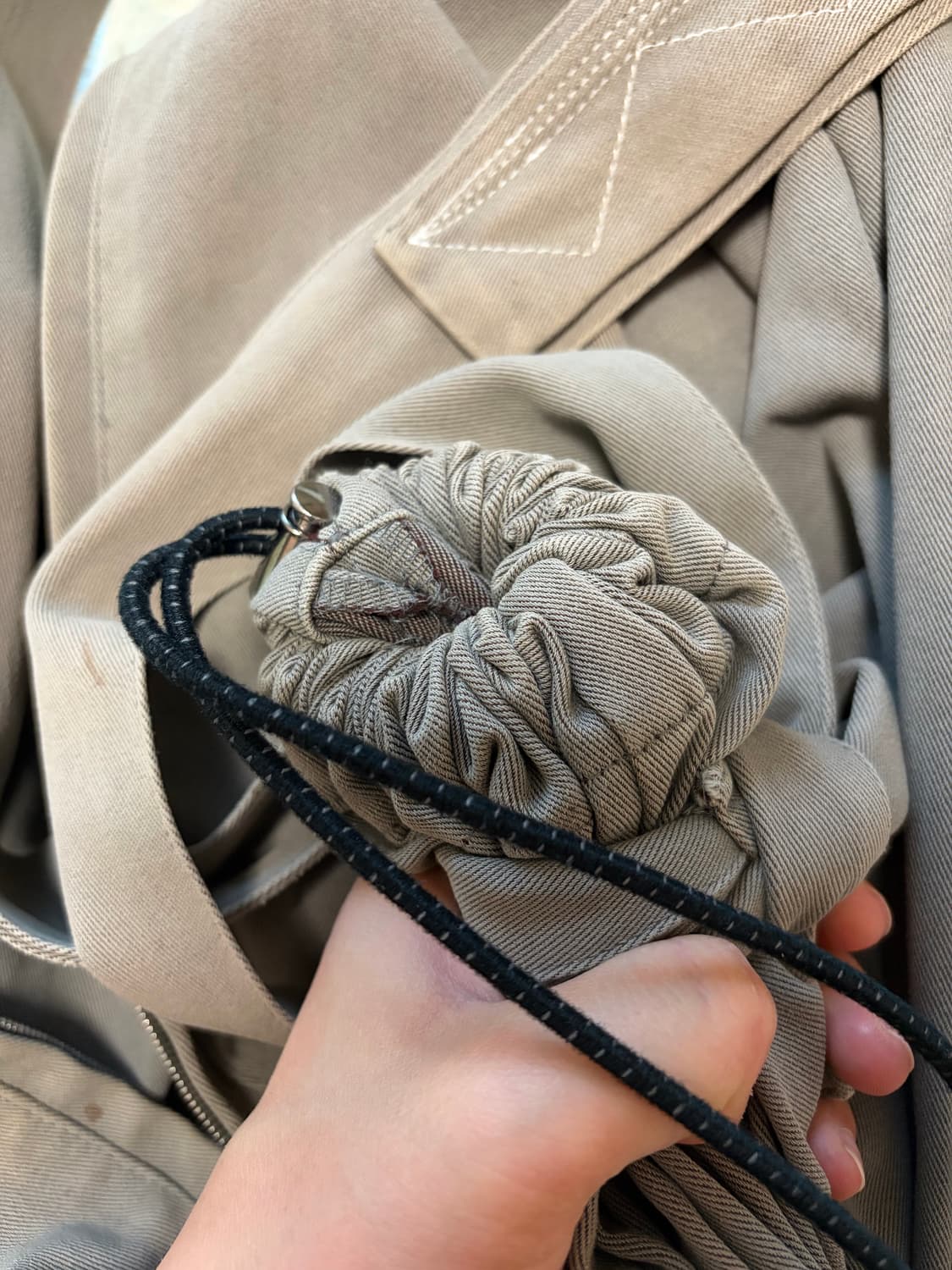 Kiko Kostadinov SS19 Kutch Bag 상품이미지3