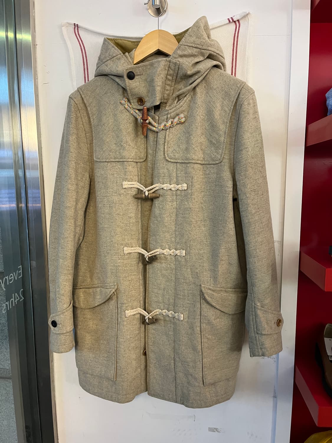 폴스미스 더플코트 상품이미지1