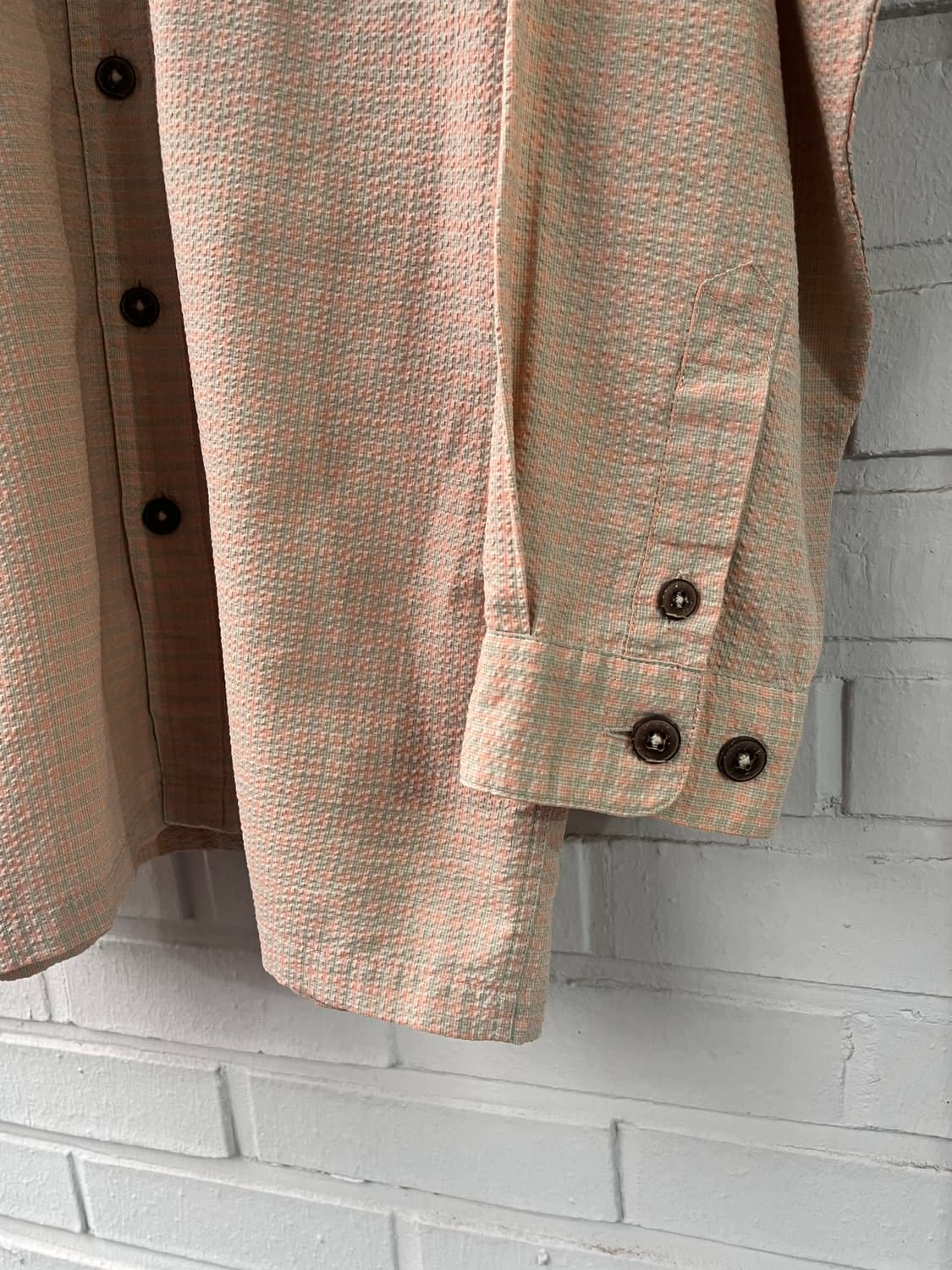 patagonia seersucker shirt 상품이미지3