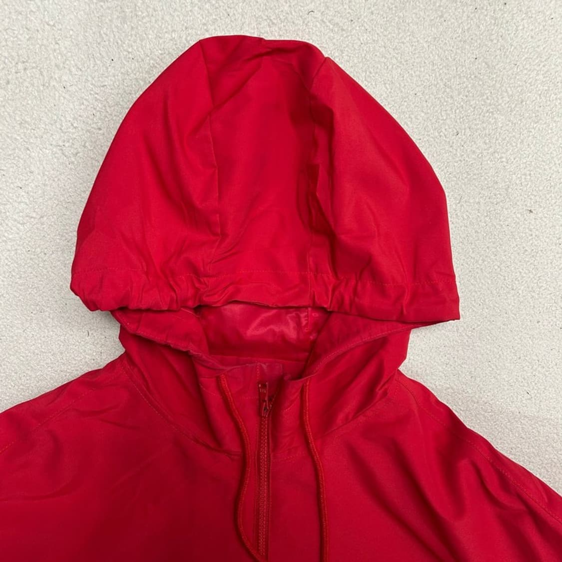 NBA 시카고 불스 아노락 후드 재킷 L 상품이미지3