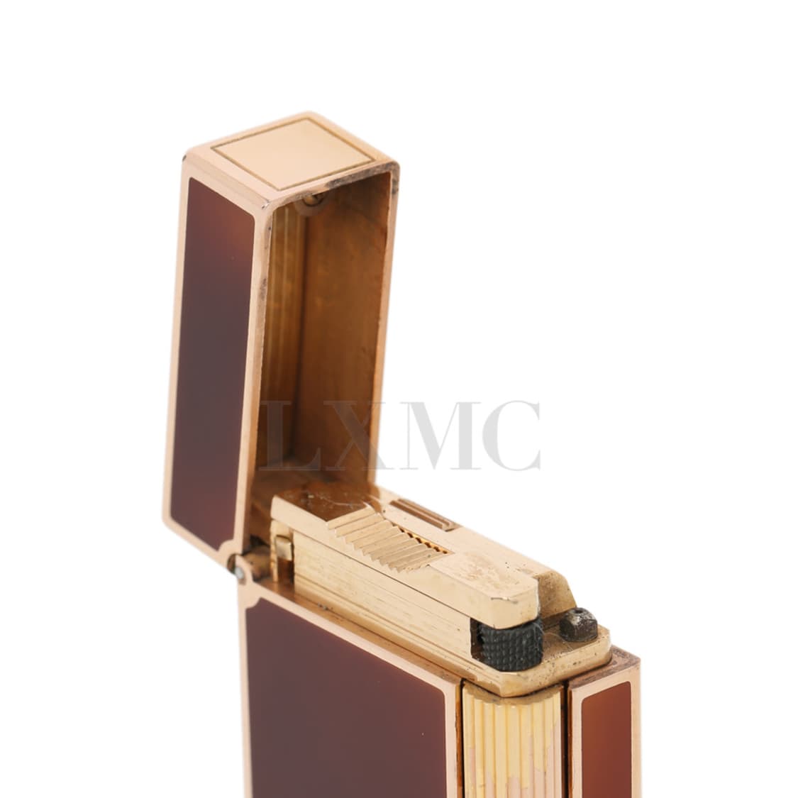 듀퐁 마론 마롱 골드 옷칠 라이터 빈티지 라이타 앤틱 구형 상품이미지7