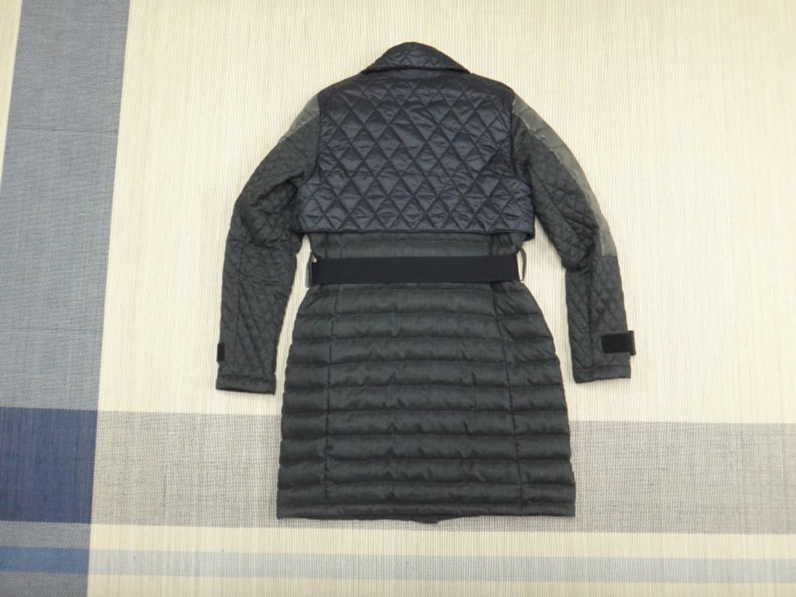 (95) 코오롱스포츠 여성용 구스다운 패딩 파카 상품이미지2