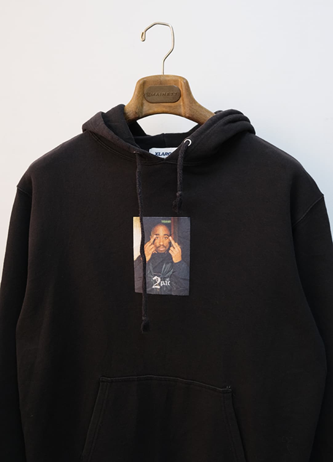 x-large 2pac 후드티 상품이미지3