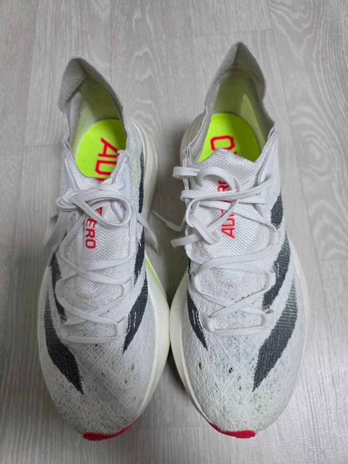 아디다스 아디제로 프라임 X 2 스트렁 (IH5685) 255 상품이미지9