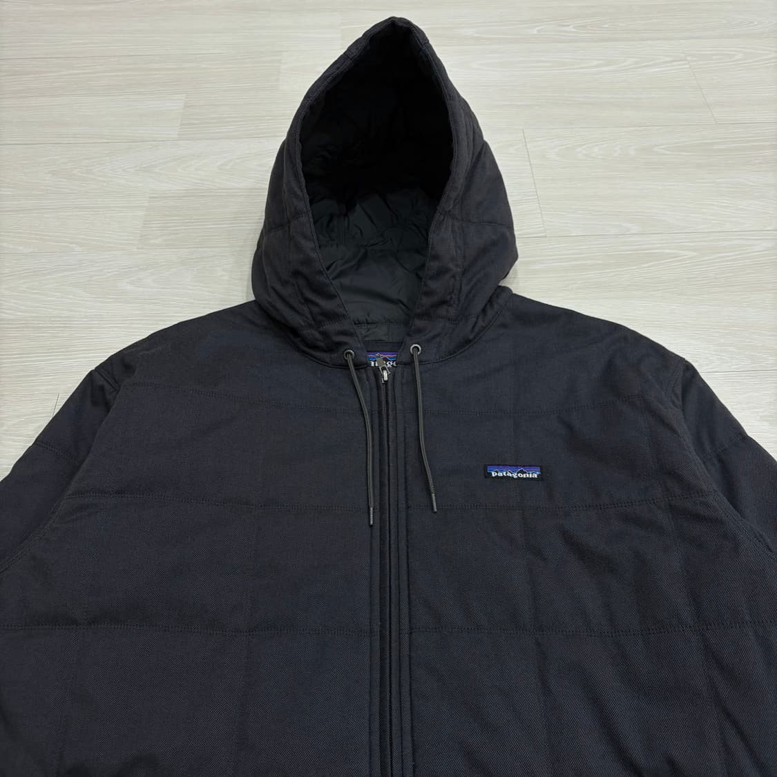 파타고니아 퀼팅 경량 패딩 후드집업 자켓 (XXL/2XL) 상품이미지2