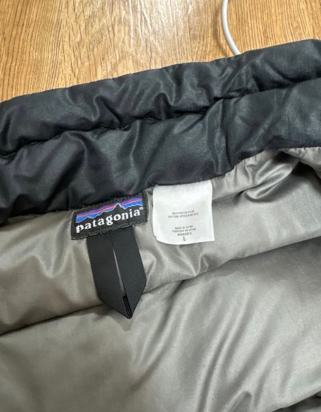 파타고니아 00s goose down 상품이미지4