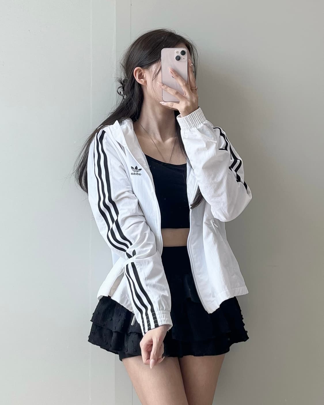 아디다스 바람막이 상품이미지2