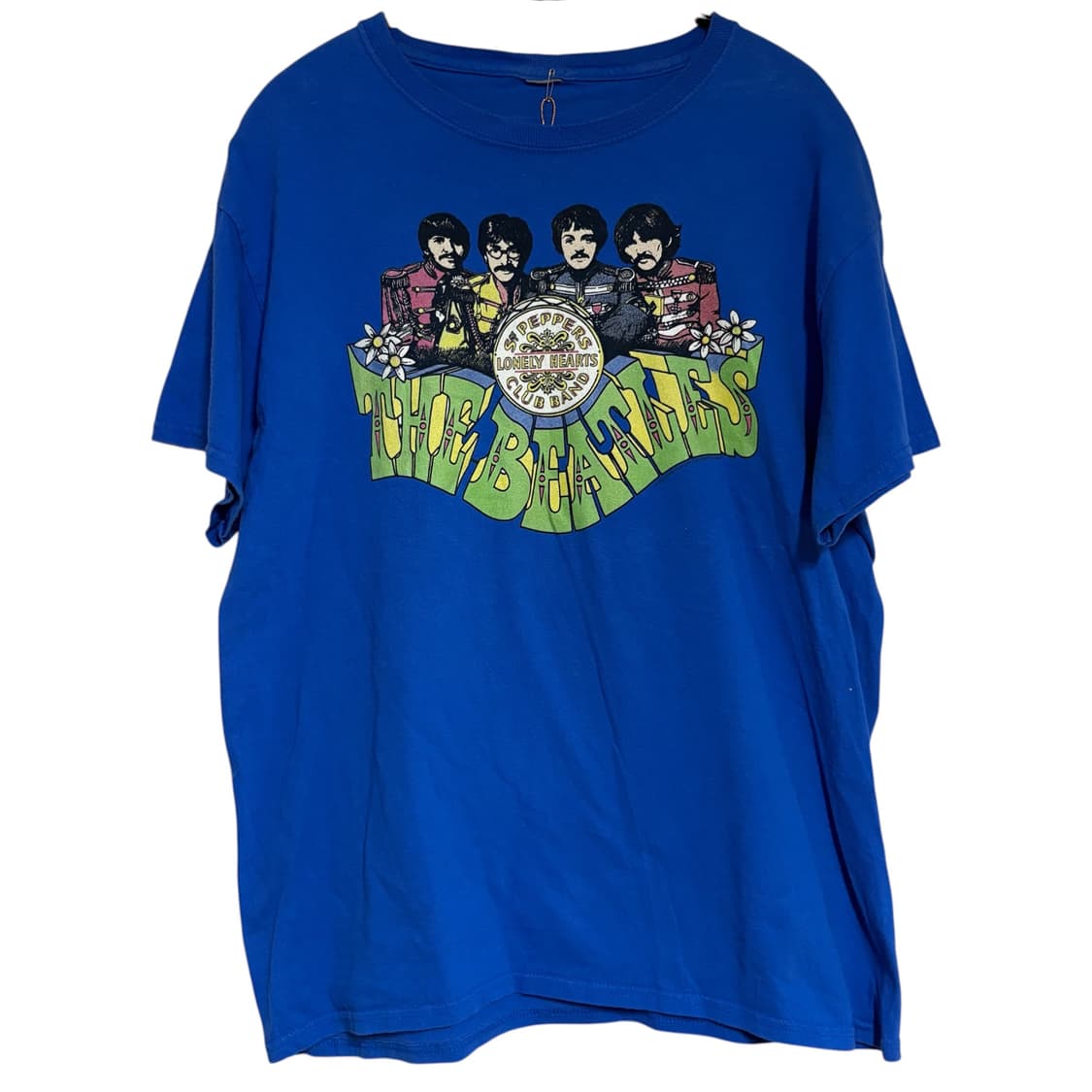 00s 비틀즈 빈티지 밴드티 XL 상품이미지1