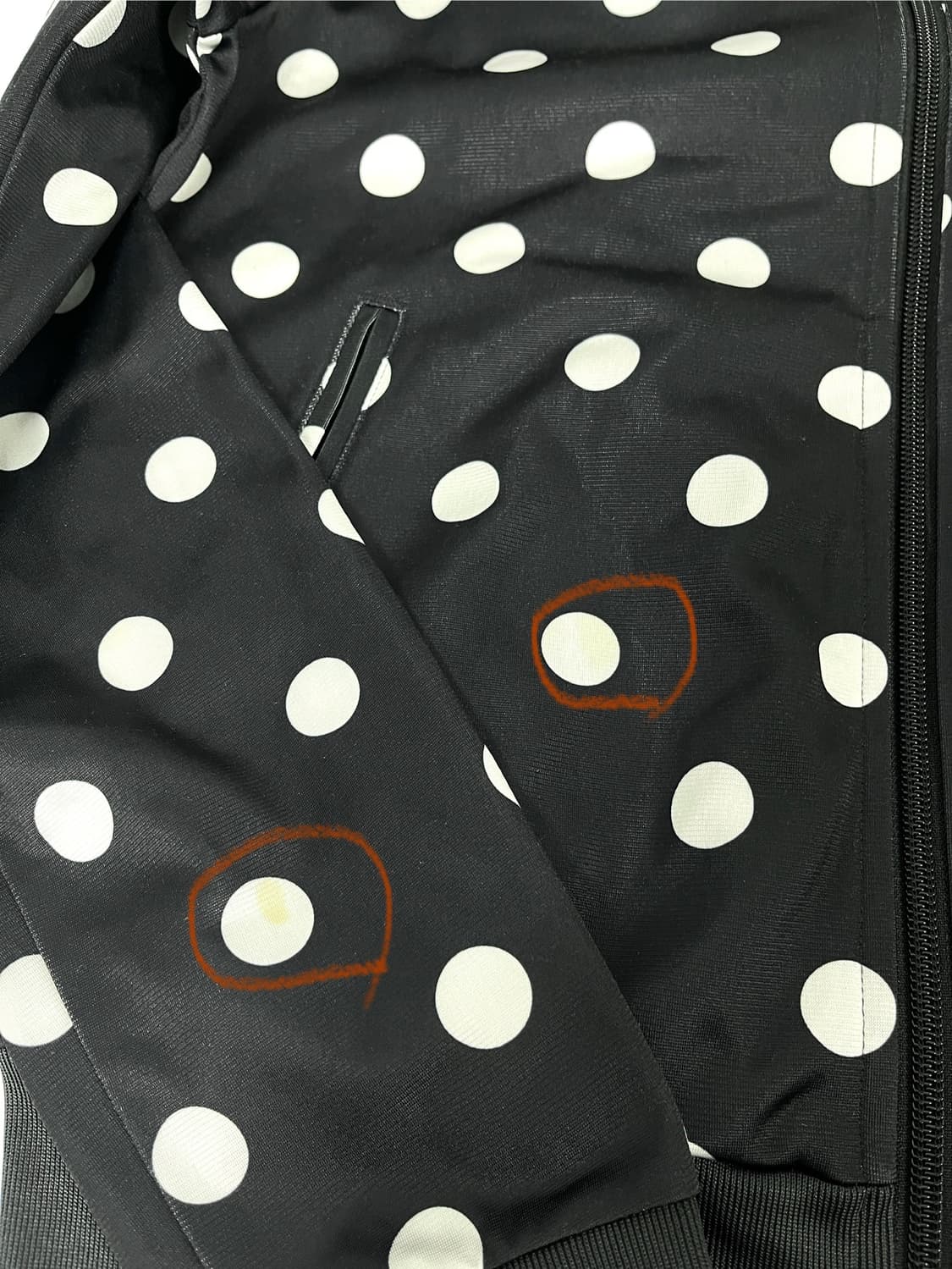 아디다스 도트 져지 (100) 상품이미지3