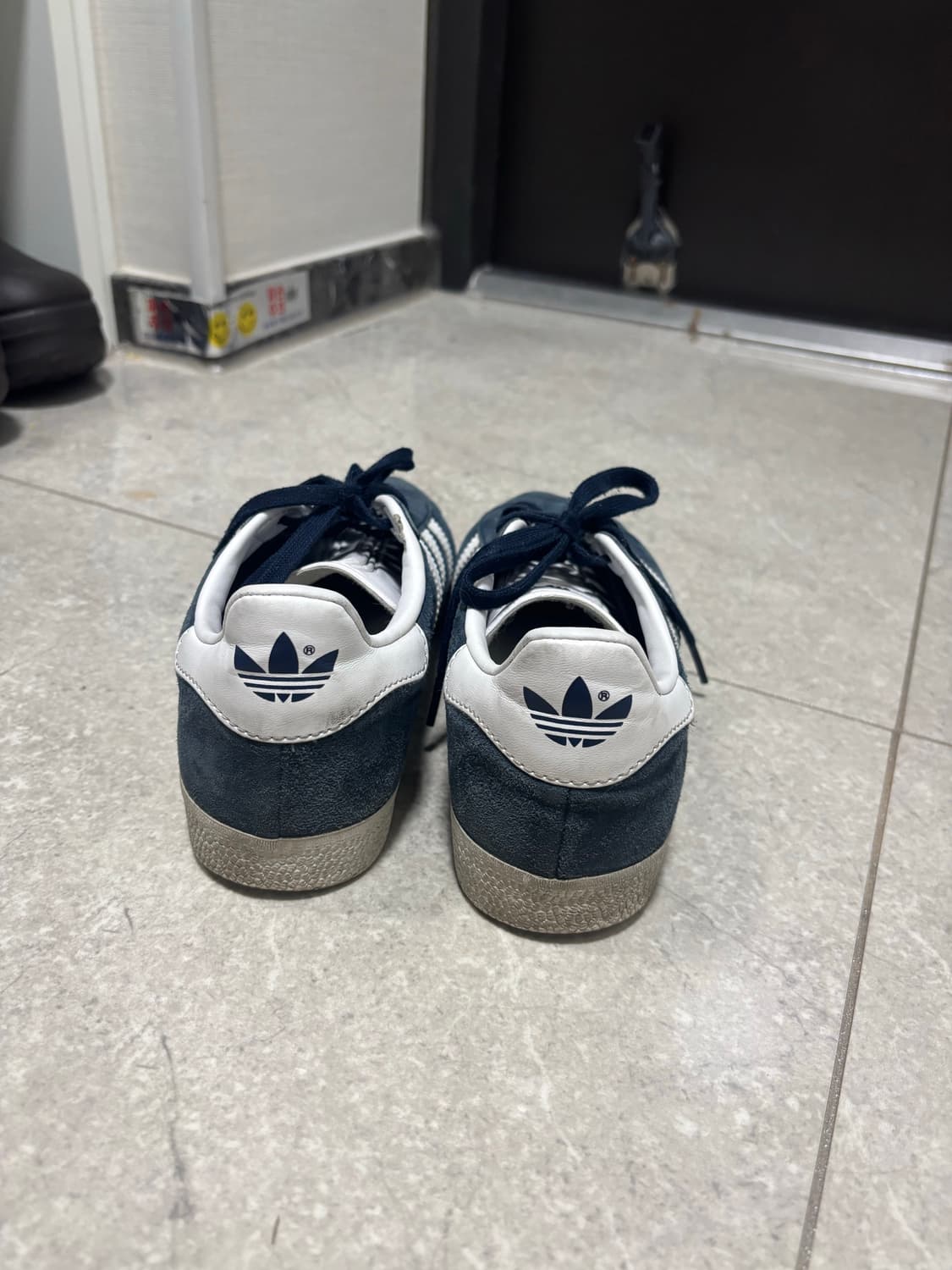 아디다스 가젤 네이비 상품이미지2