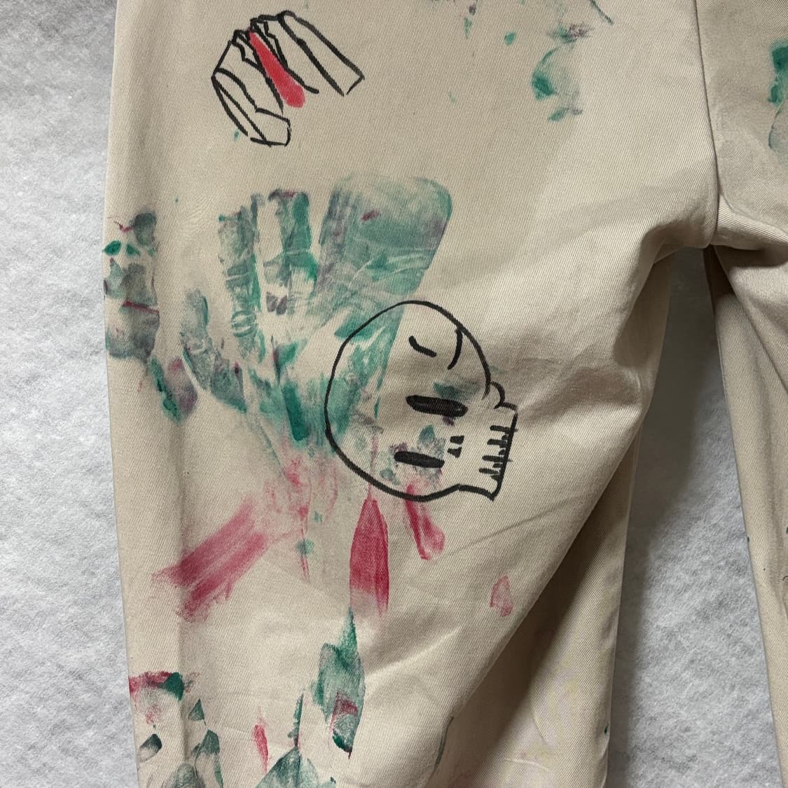 Lot01. 빈티지 폴로 랄프로렌 커스텀 치노팬츠 상품이미지6