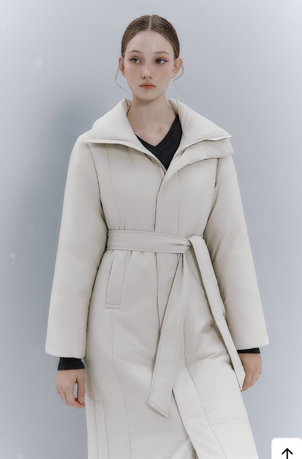 이바나헬싱키 패딩코트 상품이미지2