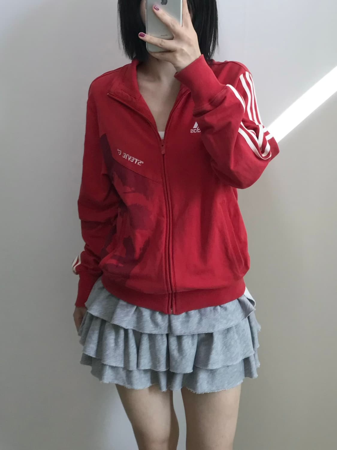 아디다스 제라드 코튼 트랙 져지 상품이미지1