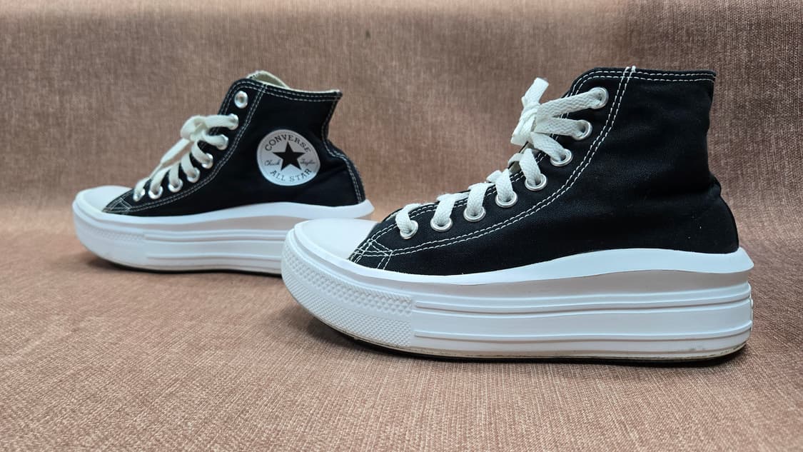 컨버스 235mm-  척테일러 올스타 무브 하이 상품이미지4