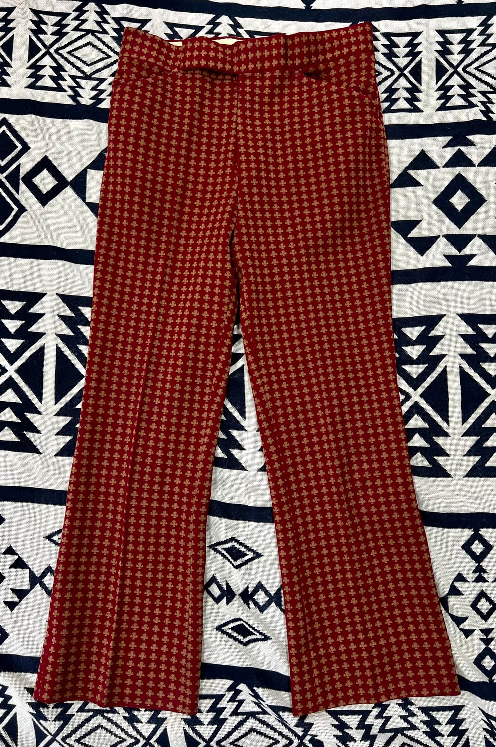 Complex Knit  pant 상품이미지1