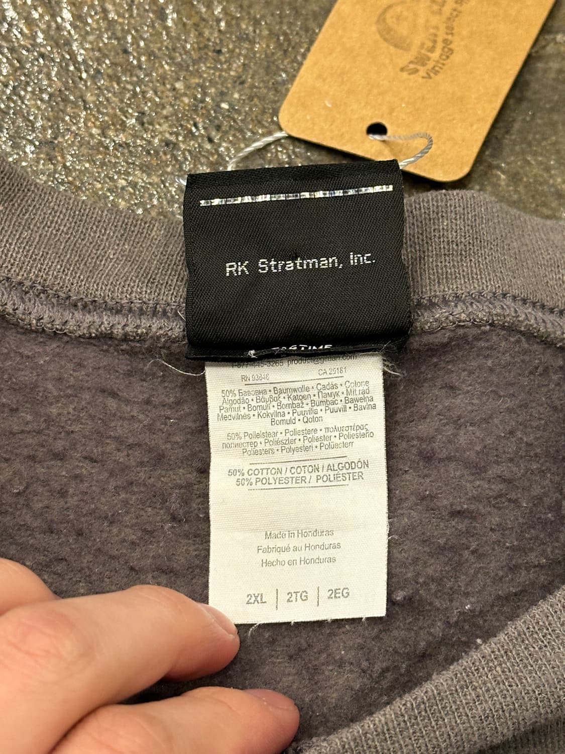 Harley Davison 할리데이비슨 스웻셔츠 맨투맨 XXL 상품이미지5