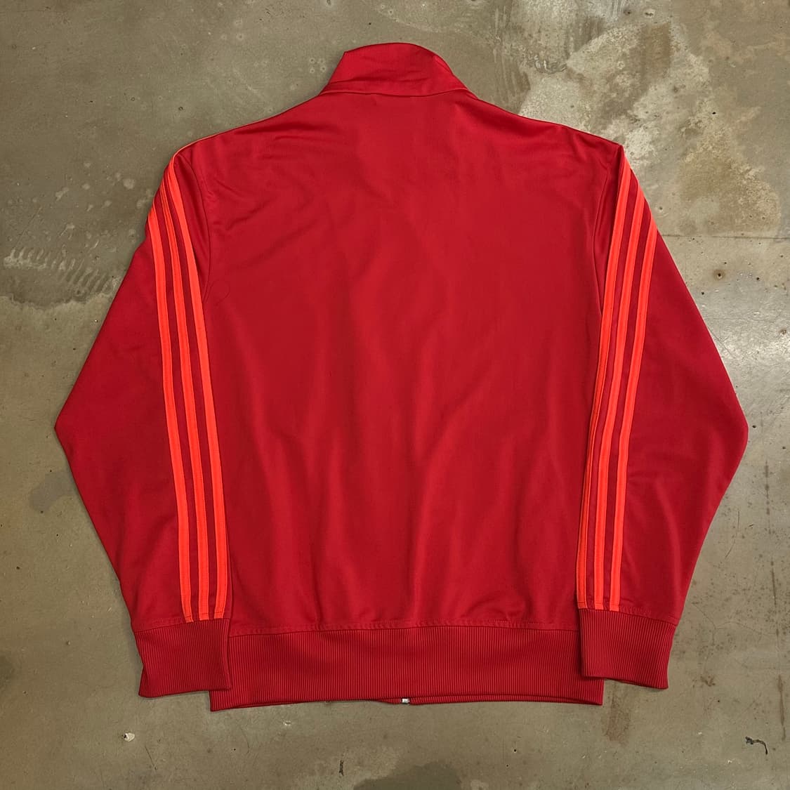 105 아디다스 파이어버드 레드 트랙탑 상품이미지3