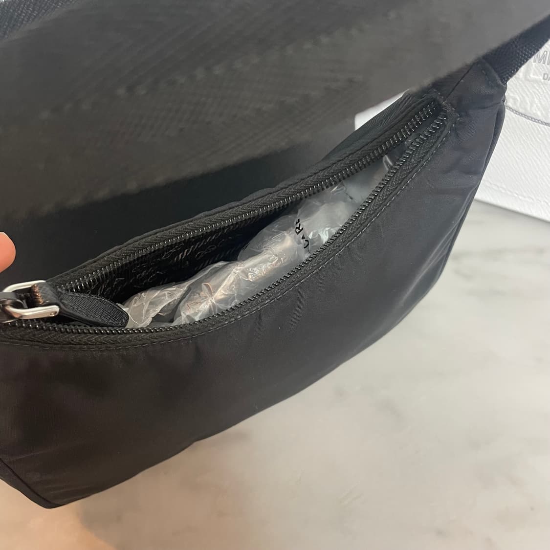 프라다 1NE515 리에디션 2000 테수토 호보백 상품이미지6