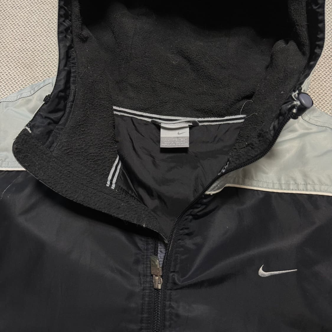 나이키 올드스쿨 멀티로고 자켓 상품이미지3