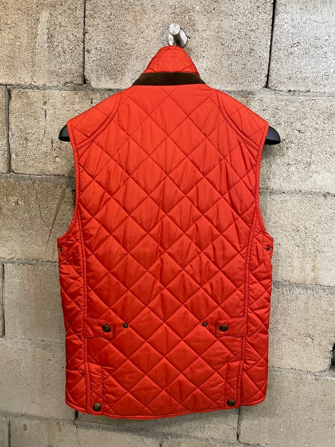 폴로 랄프로렌 퀼팅 베스트 상품이미지3