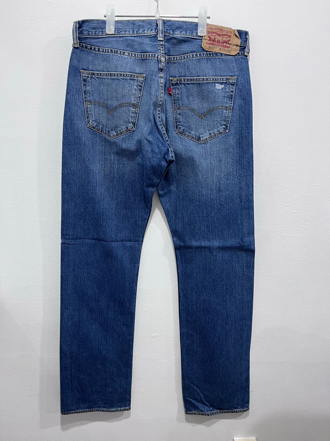 리바이스 501 상품이미지2