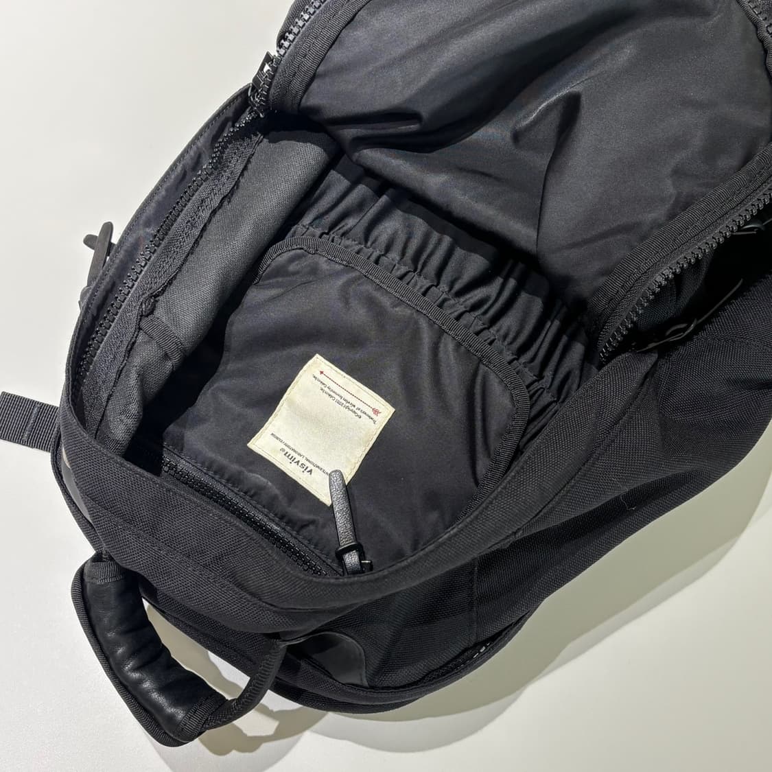 visvim 비즈빔 발리스틱 코듀라 백팩 22L 상품이미지3